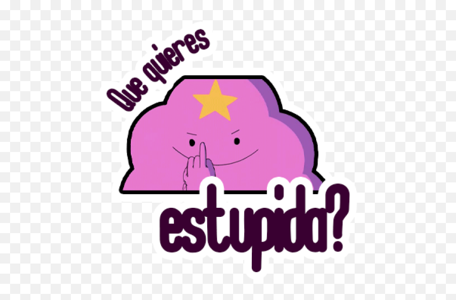 Sticker Maker - Lumpy Space Princess Adventure Time Emoji,Awkward Yeti Emojis