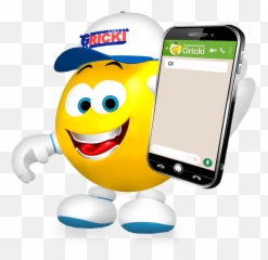 Whatsapp - Supermercados Gricki Emoji,Como Fazer Emoticon De Palma No Teclado Do Celular
