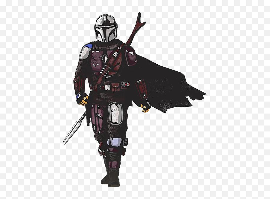 Letu0027s Draw Mandalorian With Bryant Koshu Emoji,Emotion Mask Metin 2