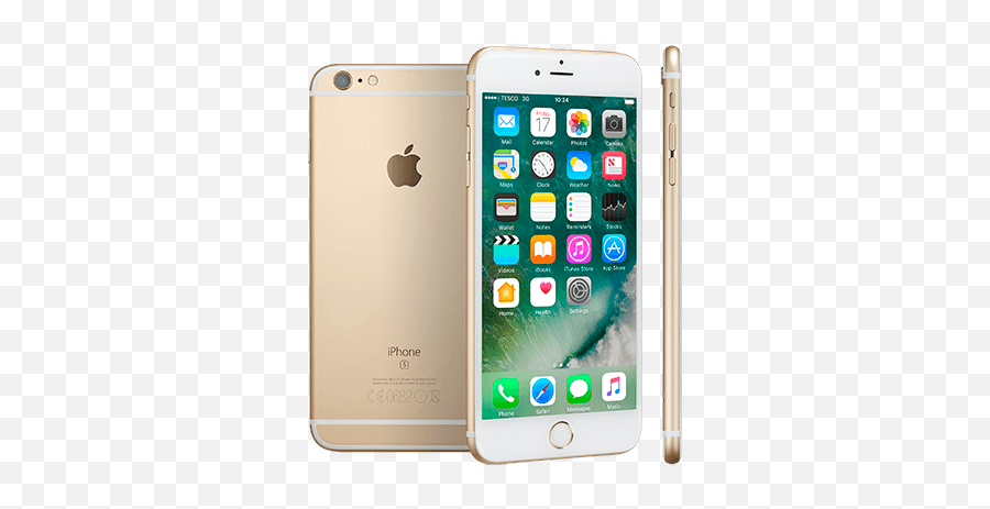Download Hd Apple Iphone 6s Plus - Iphone 7 Rose Gold Case Emoji,Iphone 6s Emoji Case