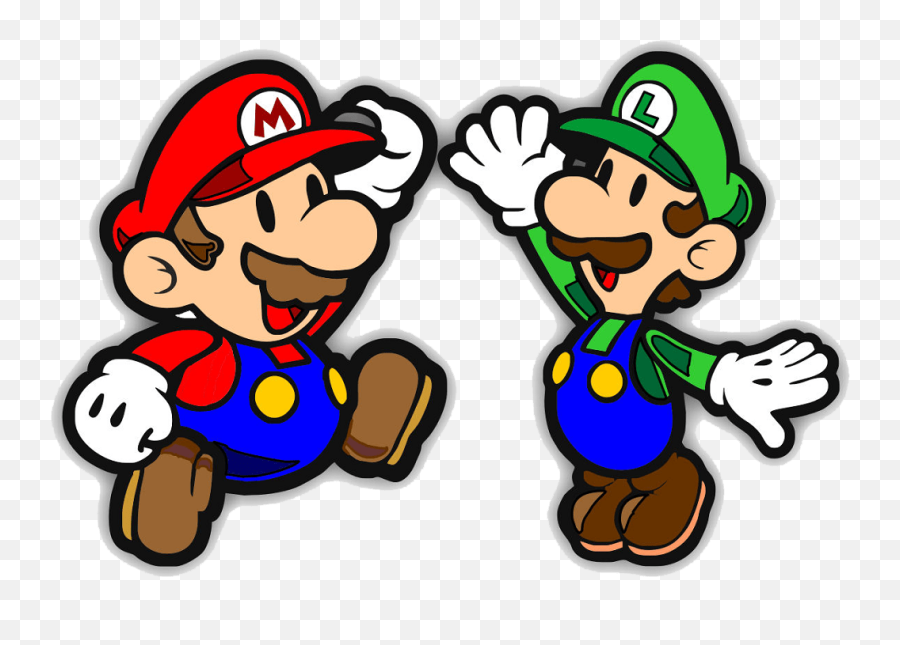 Super Mario Clipart - Clipartworld Emoji,Mario In Emojis