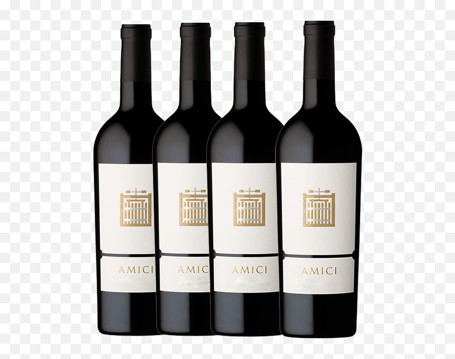 Wines Amici Cellars Emoji,Emoticon Liquor Bottle