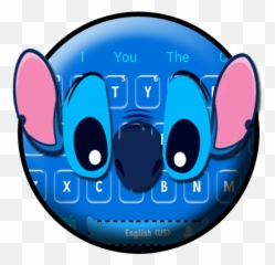 Download Blue Cartoon Keyboard Theme On Pc U0026 Mac With - Dot Emoji,Best Emoji Keyboard For Galaxy S5