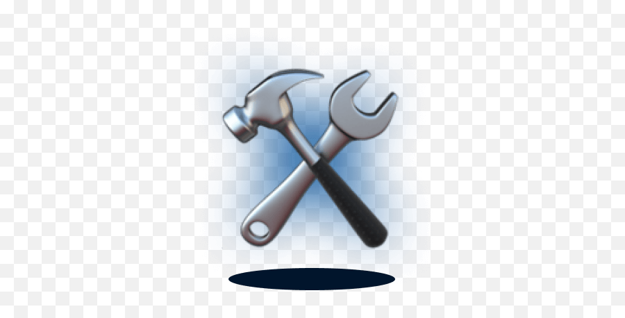 Taco - Wax Utility Tool Emoji,Hammer Emoji