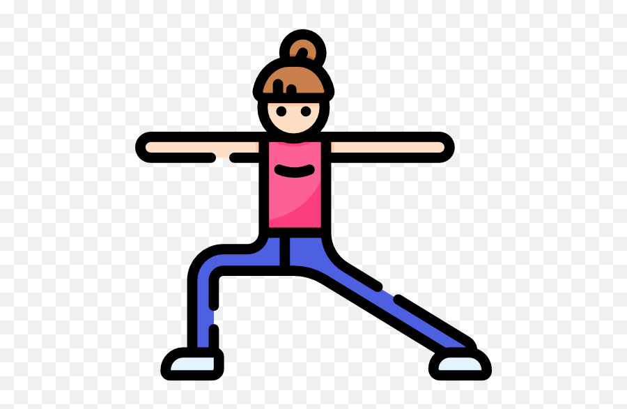 Yoga - Free People Icons Emoji,Yoga Emoji