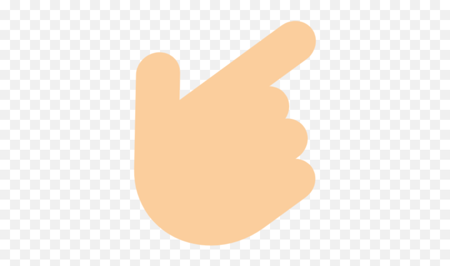 Free Click Icon Symbol Png Svg Download Emoji,Hand Pointer Emoji