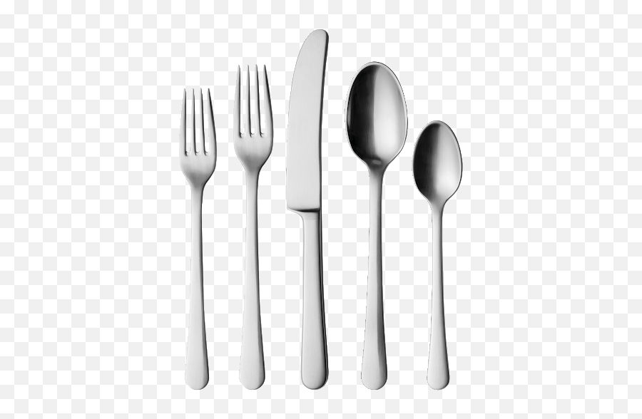 Steel Silver Fork Transparent Png Png Mart Emoji,Fork And Knife Emoji