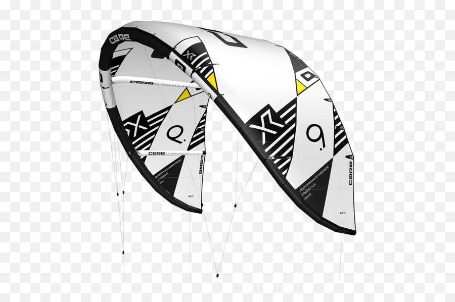 Core Xr6 Kite U2013 Big Air Kite Shop Emoji,Mac Emoji Kite
