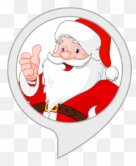 Amazoncom Santa Tracker Alexa Skills Emoji,In Emojis Where Is Santa Located