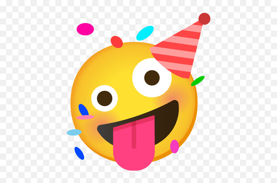 Emoji Mashup Bot On Twitter Crazy Partying,Emoji Hat Icon