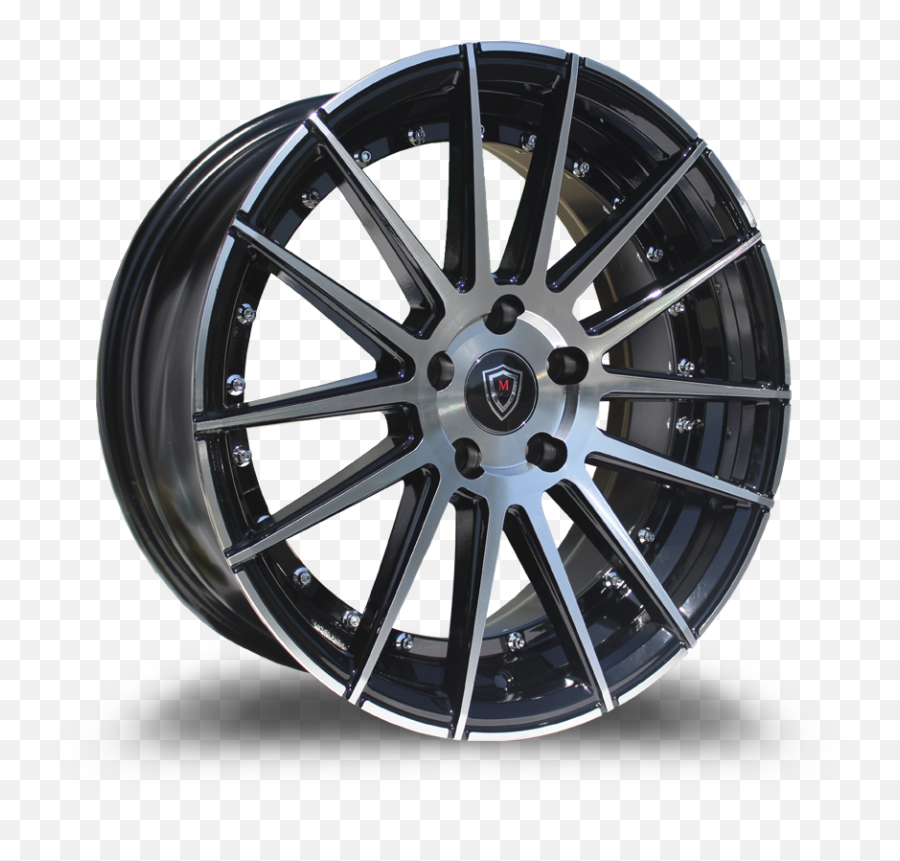 M8150 Marquee Wheels - Roda Preta E Vermelha Emoji,Emotion Cr 2p