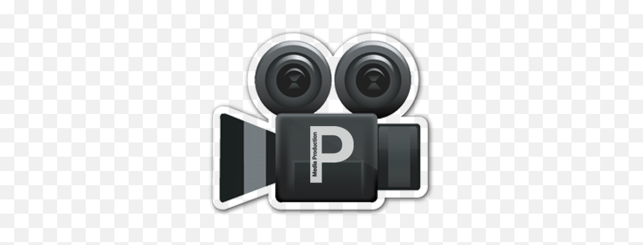 Pittsburgh Media Production Emoji,Video Camer Emoji Png