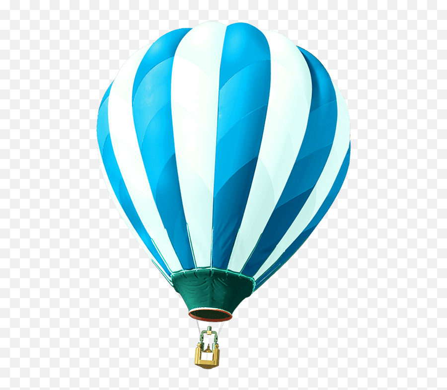 Blue Air Balloon Png Transparent Image Png Mart Emoji,Parachute Emoji