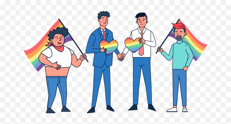 Heterosexual Illustrations Images U0026 Vectors - Royalty Free Emoji,Gay Boy Emoji