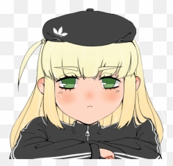 Slav Bot - Hime Cut Emoji,Thanos Thinking Emoji