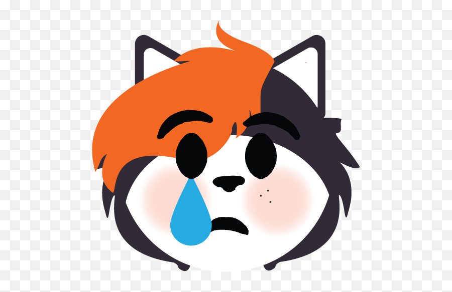 Upset Molly By Dabunny1 - Fur Affinity Dot Net Dot Emoji,Collie Emoji