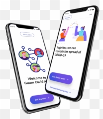 Protectguam - Smart Device Emoji,Guam Emoji