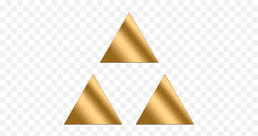 Tri Force Heroes Zelda Ii - Animated Triforce Png Emoji,Triforce Heroes Emoticons