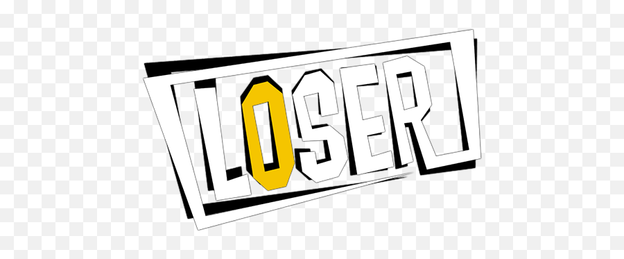 Loser With No Background Png Image With - Horizontal Emoji,Loser Emoji