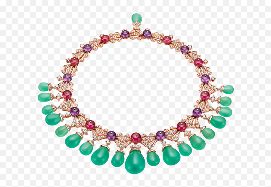 Natural Jewellery - Rainbow High Jewellery Emoji,Emotion Necklace