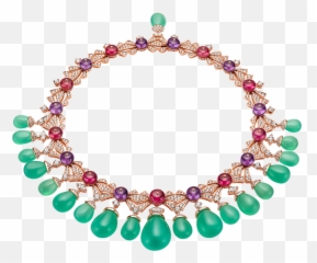 Natural Jewellery - Rainbow High Jewellery Emoji,Emotion Necklace