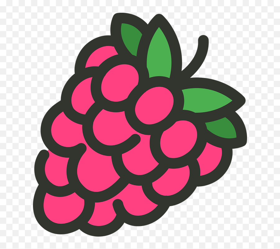 Friends - Raspberry Cartoon Emoji,Snapchat Emoji
