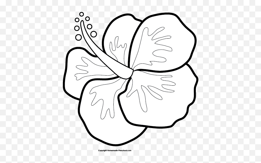 Luau Crafts Preschool Hawaiian Crafts - Floral Emoji,Luau Emoji