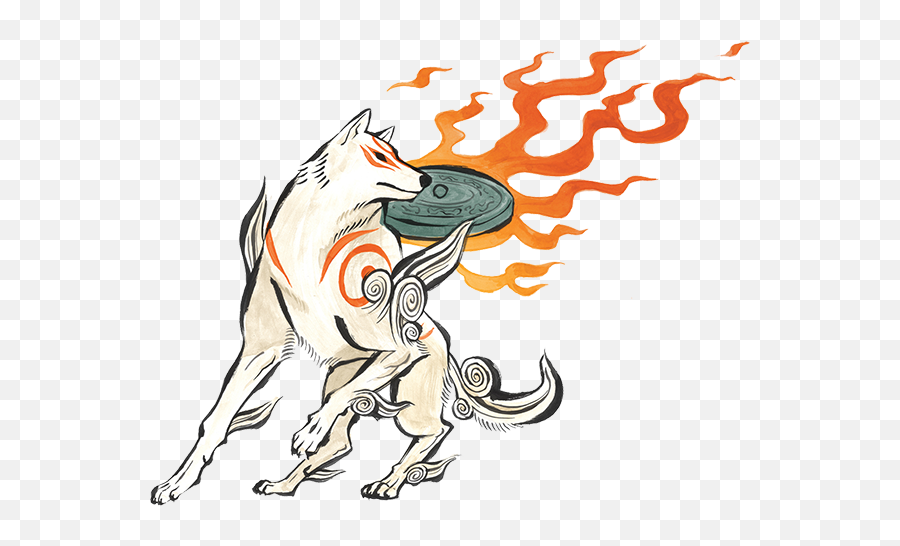 Call Of The Wild How Playing As Animals Can Tell Us More - Okami Amaterasu Emoji,Human Emotions On Animals