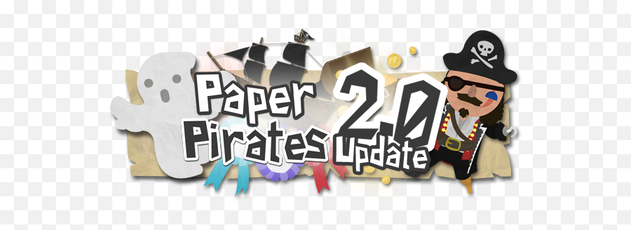 Paper Pirates - Language Emoji,Pirate Emoji Text