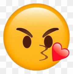 Drunk Emoji Iphone Transparent - Angry And Kiss Emoji,Emoji For Drunk