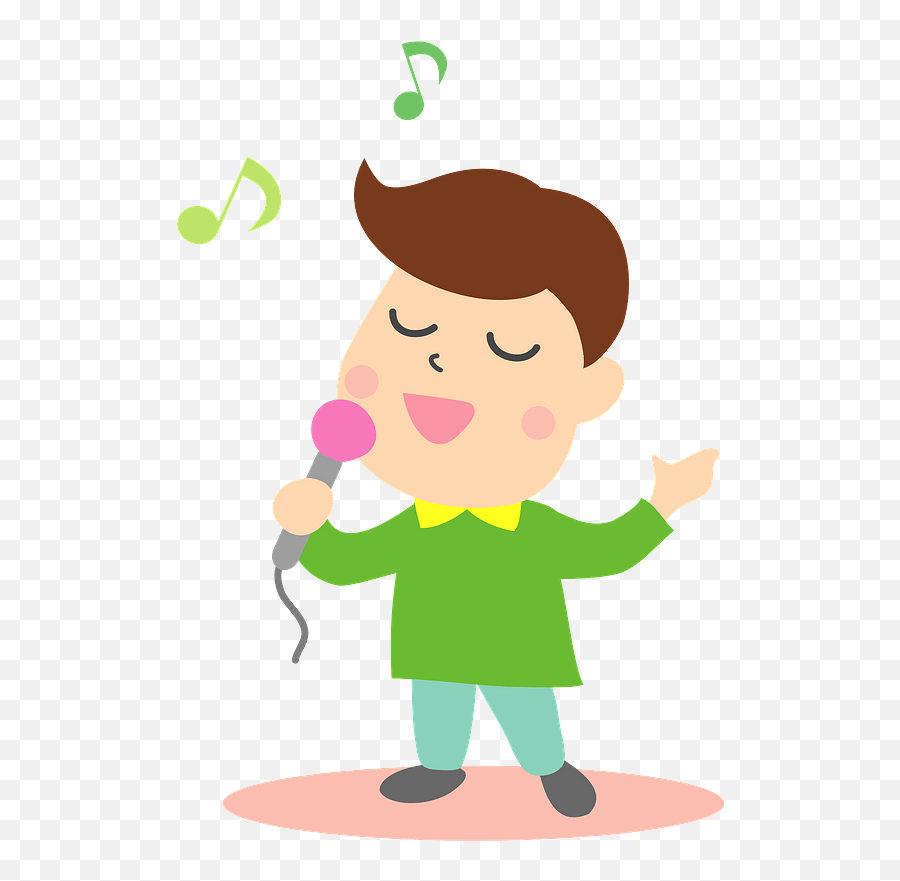 Common Verbs - Baamboozle Karoke Clipart Emoji,Singing Emoji Clipart
