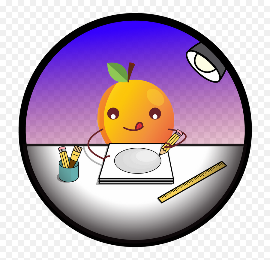 Breanna George Bg Studio - Happy Emoji,Mango Emoticon