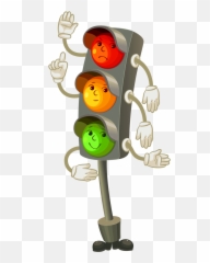 Pin - Traffic Signal Stop Wait Go Emoji,Paper Plate Emotion Masks
