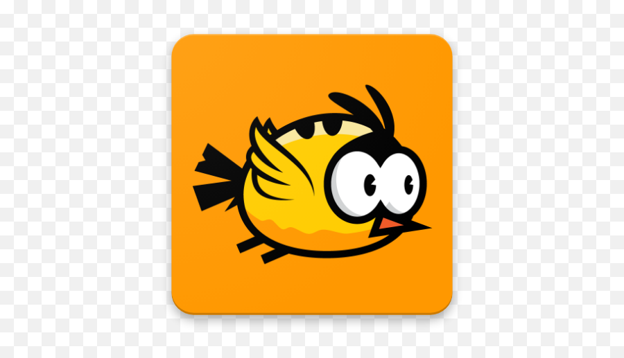 Amazoncom Fatty Bird - The Game Appstore For Android Transparent Background Flappy Bird Emoji,Bird Emoticon