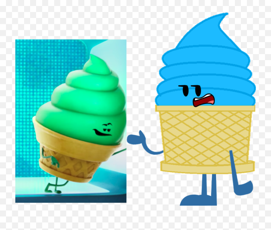 Download Clip Library Library Ice Cream Form Carnaval - Emoji Movie Ice Cream,Emoji Movie 2