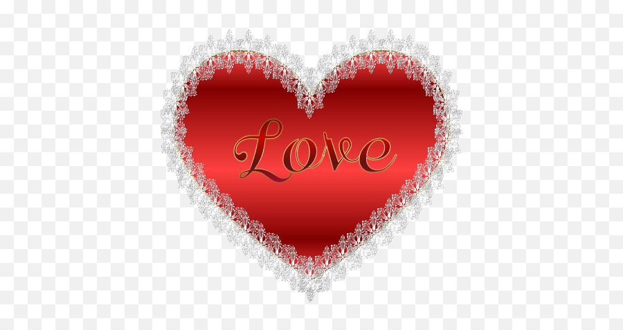 Heart Wallpaper - Girly Emoji,Bestie Love Emotion Album Cover