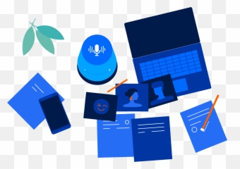 Giving Voice Assistants Personality And - Language Emoji,How To Add Emotion To Your Voice