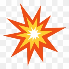 Guess The Emoji Explosion Emoticon Clip - Pantai Carocok,Guess The Emoji