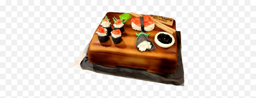 Sushi Cake - California Roll Emoji,Whatsapp Emoticons Sushi