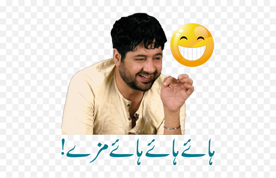 Funny Images For Whatsapp Stickers - Bhola Ranjha Ranjha Kardi Emoji,Funny Emojis For Iphone