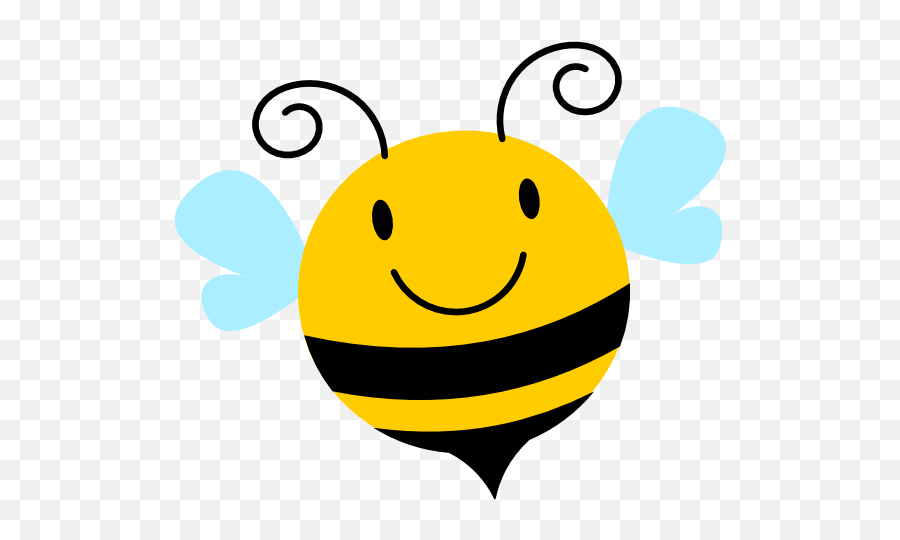 Bee Png - Abeille Illustration Emoji,Imma Bee Emoticons