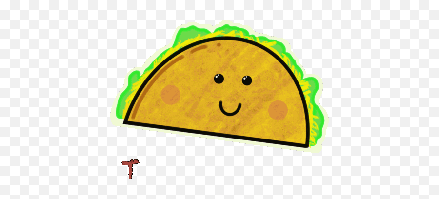 Taco Tuesday Gif - Happy Emoji,Rtaco Emoticon