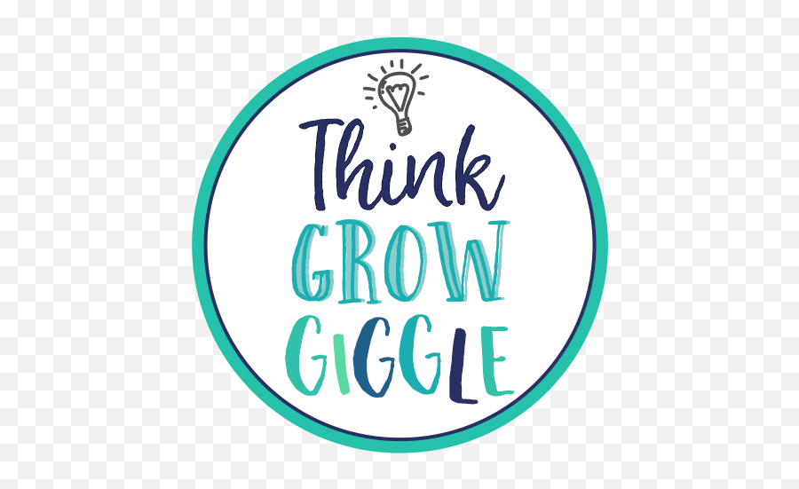 Think Grow Giggle - Dot Emoji,Paragraphs Inferring Emotions Activity
