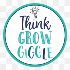 Think Grow Giggle - Dot Emoji,Paragraphs Inferring Emotions Activity