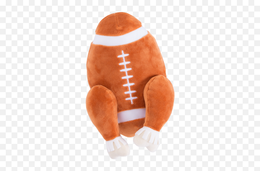 Turkey Day Football - Stuffed Football Turkey Emoji,Giant Stuffed Emoji Cat