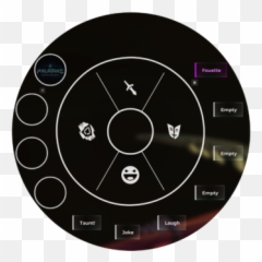 Cosmetic Wheel - Official Paladins Wiki Emoji,Negative Emotions Paladin