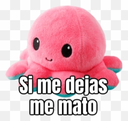 Pulpos Reversibles - Stickers De Los Pulpos Reversibles Emoji,Emoticon Ignorando