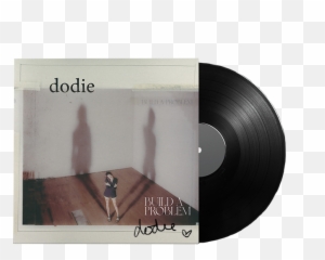 Build A Problem Limited Signed 12 - Dodie Build A Problem Vinyl Emoji,12 Letter Emotions