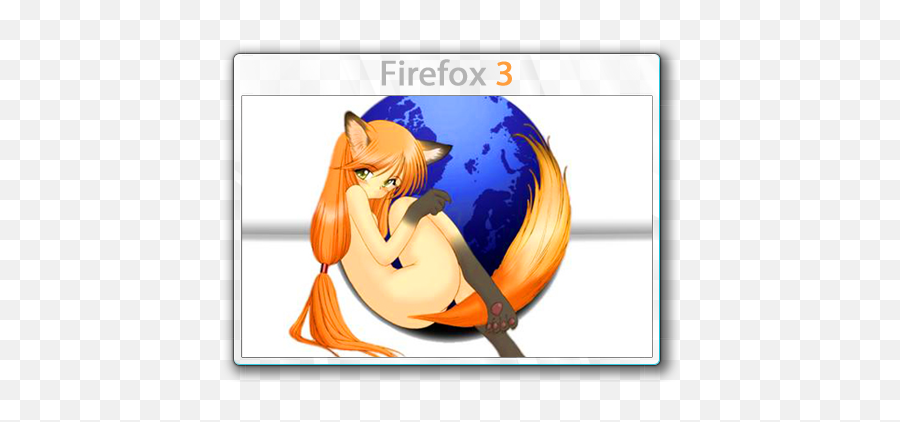 Computer - Firefox Emoji,Hetalia Emoticons
