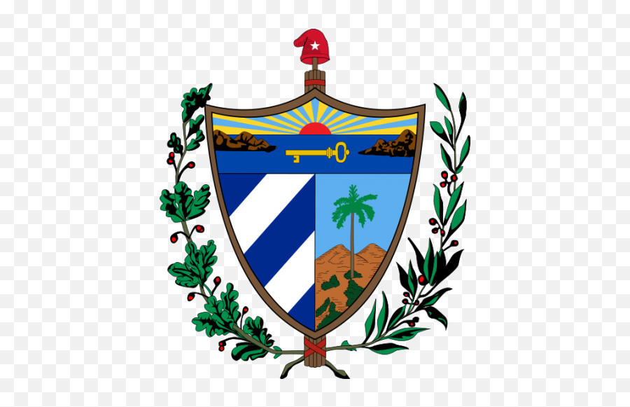 Search For Symbols Greeek Symbol For Strength And Courage - Cuba Coat Of Arms Emoji,Cuban Emoji